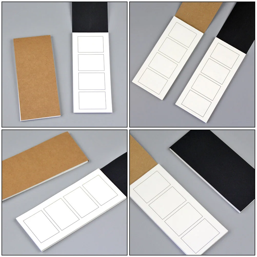 

Notebooks Notepad Storyboard for Directors Carry Memo Paper Travel
