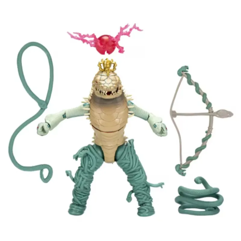 مجموعة هاسبرو باور رينجرز لايتنينج الأصلية مايتي مورفين سنيزارد نموذج مجموعة ألعاب شخصيات أنيمي