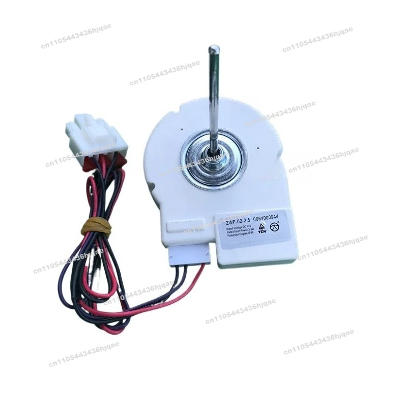 Applicable To Door Refrigerator Fan Motor ZWF-02-3.5 Fan Motor 006400094 New