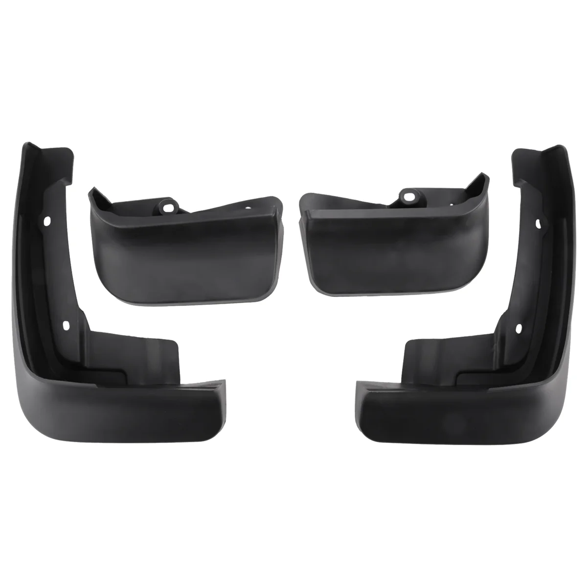 

Брызговики для транспортера T5 T6 2008-2018