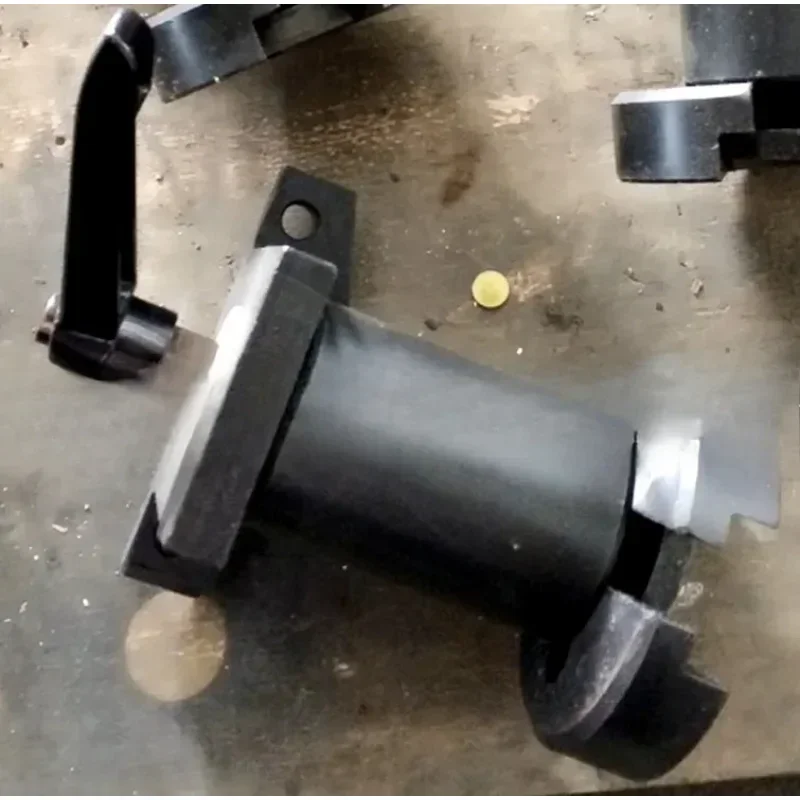 Sanding machine accessories locking support sleeve screw sand belt tightening handle SR-RP700 handle