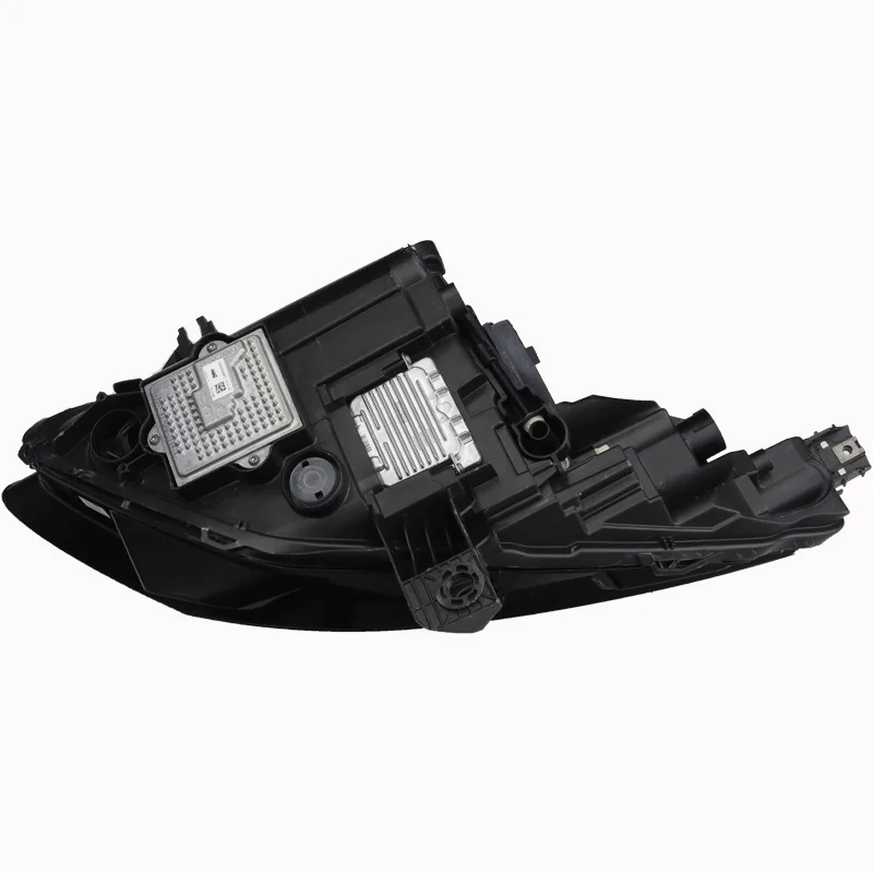 For Applicable To 2013 To 2016 Jaguar F-Type Upgrade New LED Car Headlights - Image 4