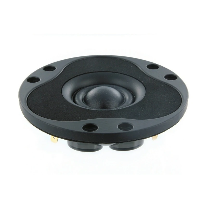 

HF-227 HiFi Speakers 1 Inch Textile Dome Diaphragm tweeter unit /D3003662000/ 4 Ohm 91.5dB