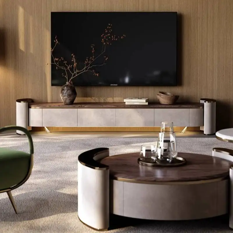 Storage Living Roomv Tv Cabinet Modren Simple Designer Apartments Tv Cabinet Nordic Unique Fernseher Tisch Furniture For Home