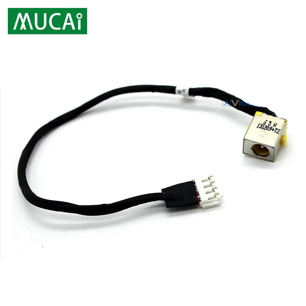 

DC Power Jack with cable For Acer Aspire E1-731 E731G E1-771 E1-771G E1-772 E1-772G laptop DC-IN Flex Cable