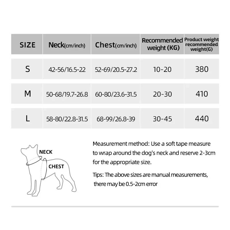 Hundegeschirr, Outdoor-Sportgeschirr, verstellbares, bruchsicheres Geschirr, einfach zu bedienendes Hundezubehör für mittelgroße und große Hunde