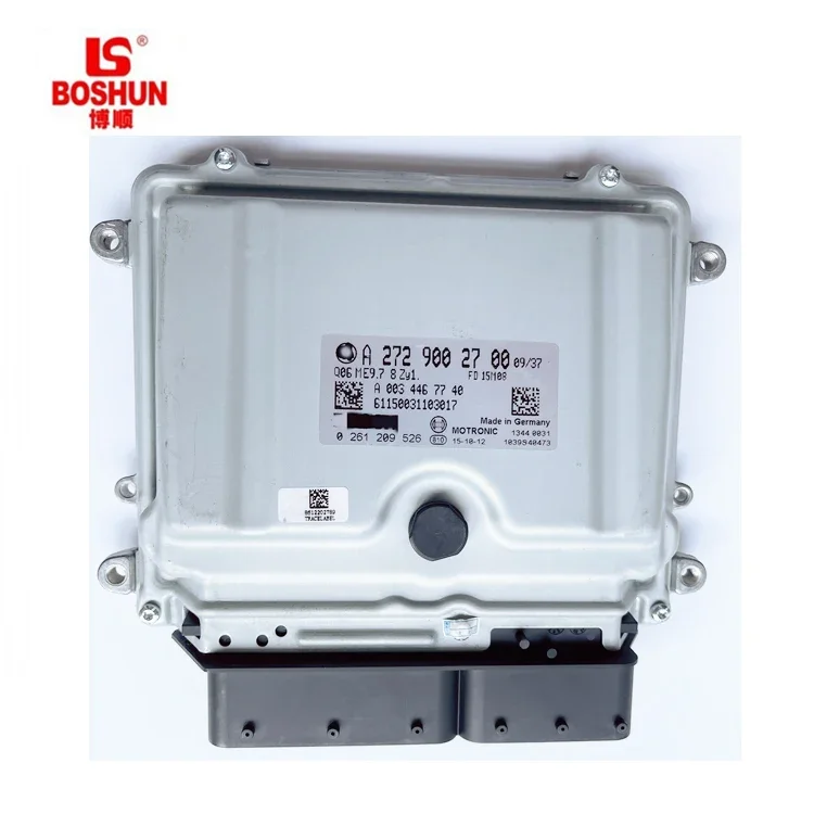 

Brand New MB 272 Rewritable Engine Control Unit Car ECU Computer