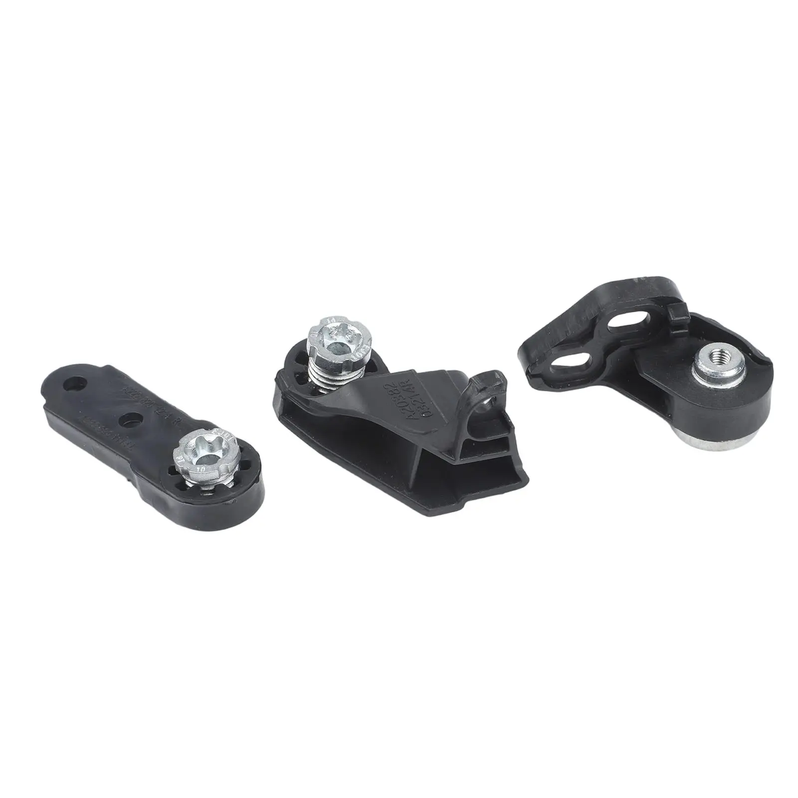 

Кронштейн для ремонта фар, конструкция из АБС-пластика, быстрая установка, простота в использовании, не деформируется, для Mercedes C W203