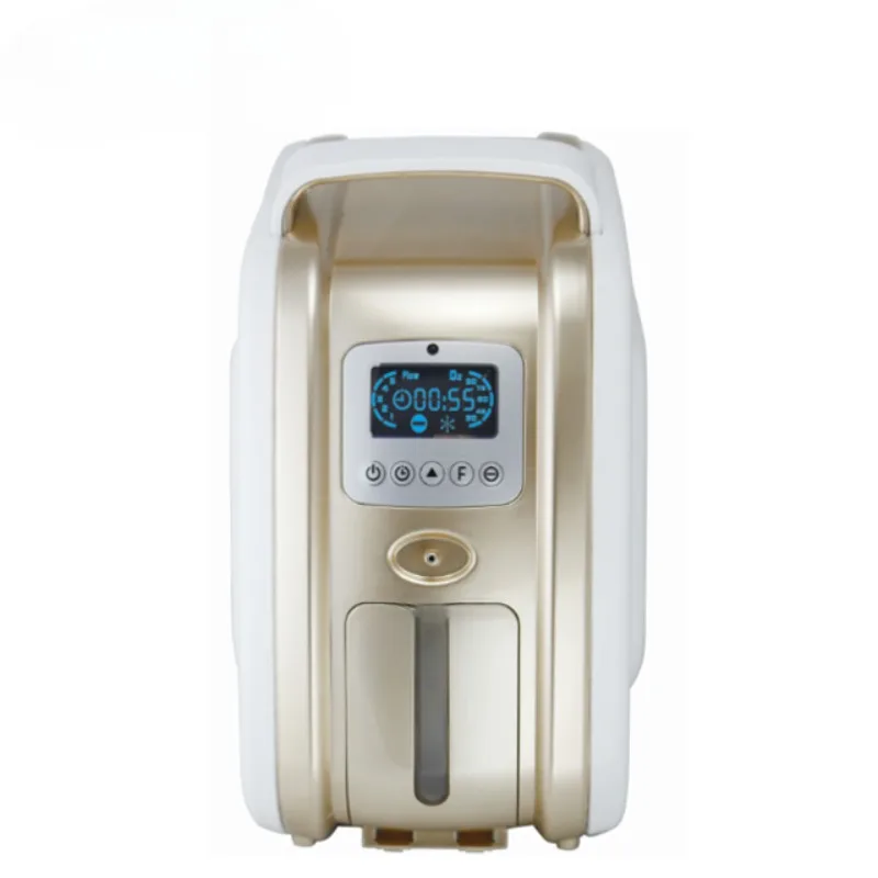 

oxygen concentrator portable light weight for home device