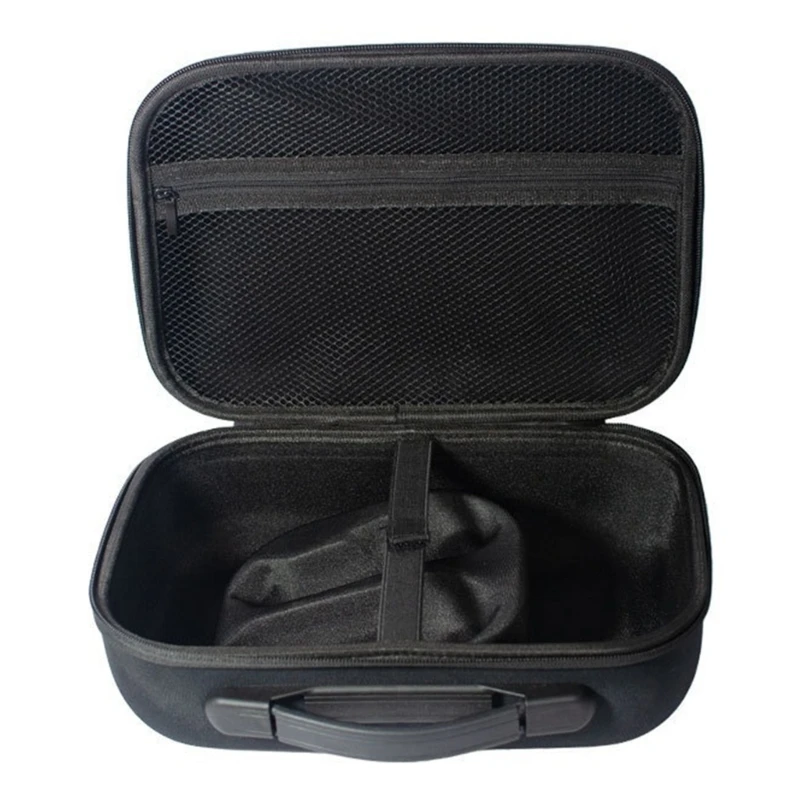 

Storage Bag for 4 Protections Case Carrying Case Headsets Storage Box