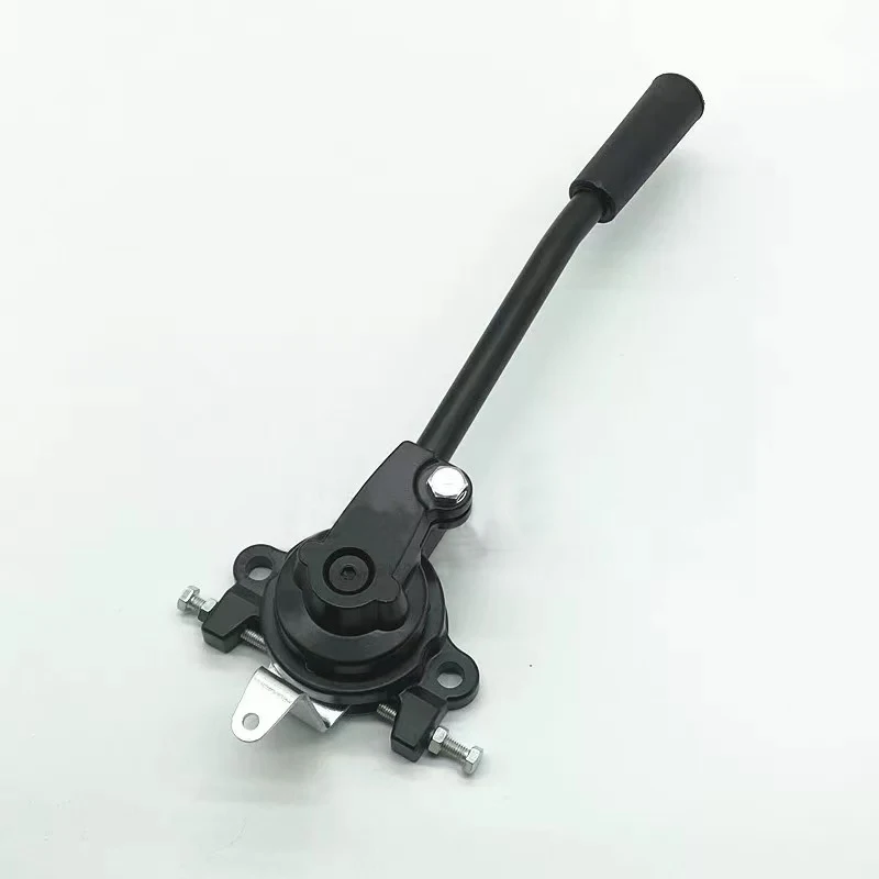 

Для Komatsu PC60-3/120-5/200-6 ручка дроссельной заслонки рычаг дроссельной заслонки ручной переключатель дроссельной заслонки аксессуары для экскаваторов