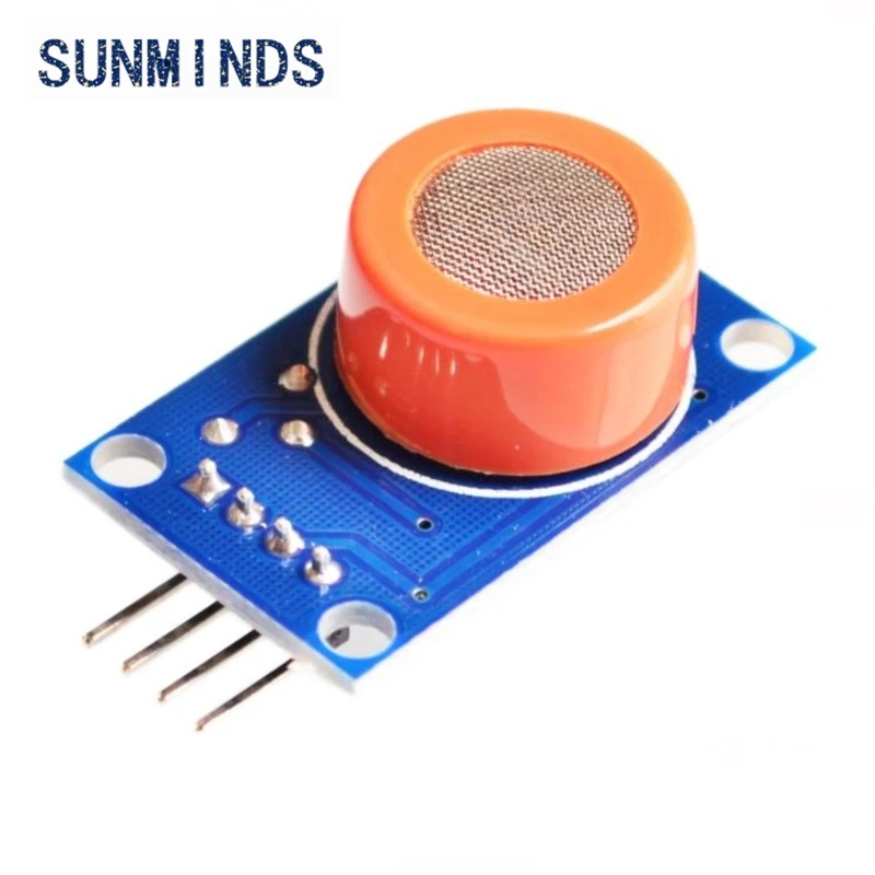 1pcs MQ-3 alcohol sensor module alcohol ethanol gas detection alarm for