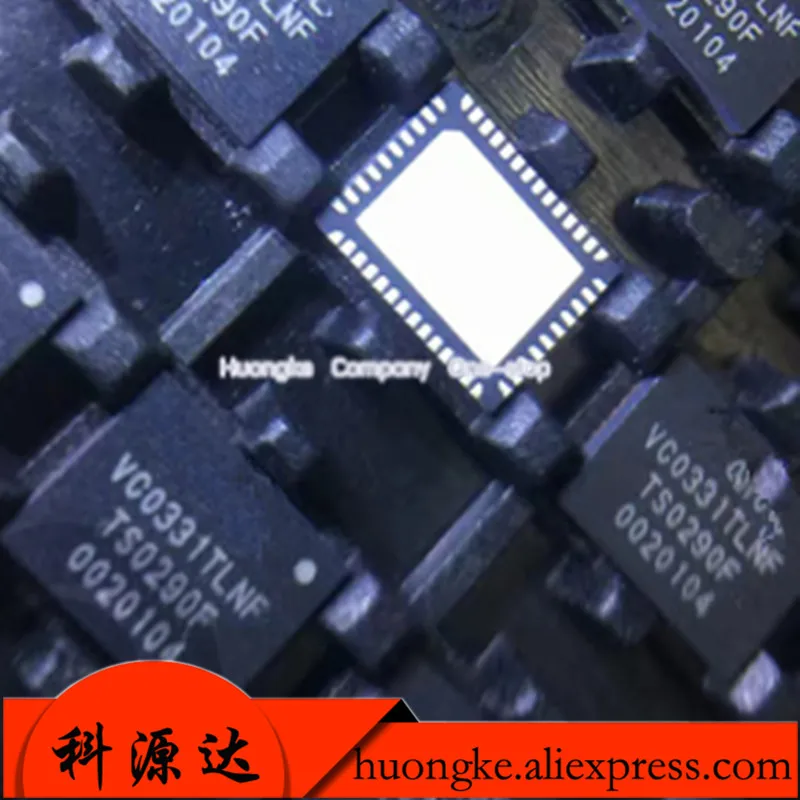 10pcs/lot VC0331TLNF  VC0336BSHB  VC0338BSMBB  VC0345TLNAA  Camera Processor Chip Ic