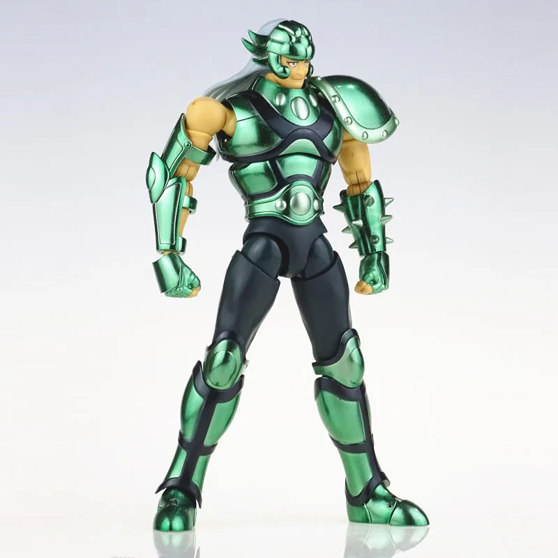 In Stock JM.MST Saint Seiya Myth Cloth EX Hercules/Herakles Argeti Silver Knights of the Zodiac Action Figure