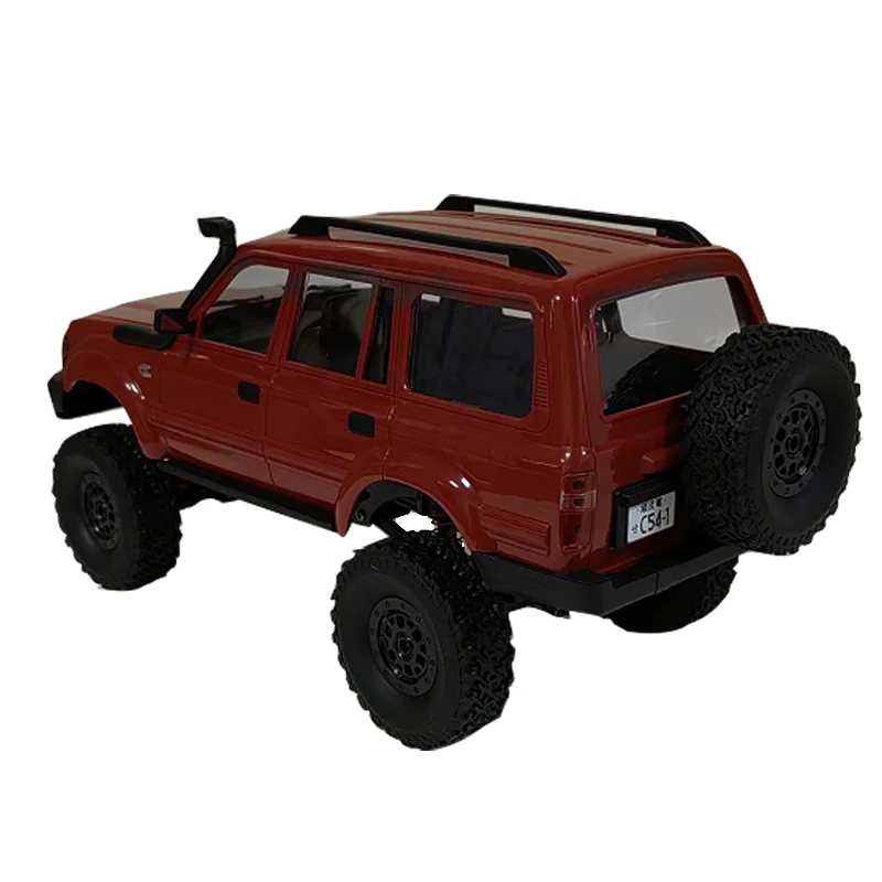 WPL C54-1 4WD オフロードRCカー 1:16 ギフト