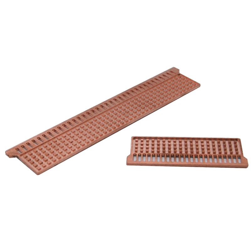 Dissipateur thermique à mémoire de forme entièrement en cuivre, pour ordinateur portable de jeu/bureau DDR RAM, dissipateur thermique, radiateur de 1.5MM, tampon de Dissipation thermique