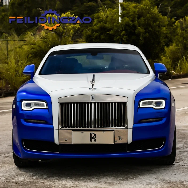 Altes Upgrade New Front Car Stoßstange Scheinwerfer Body Kit Für Rolls Royce Ghost Body Kit