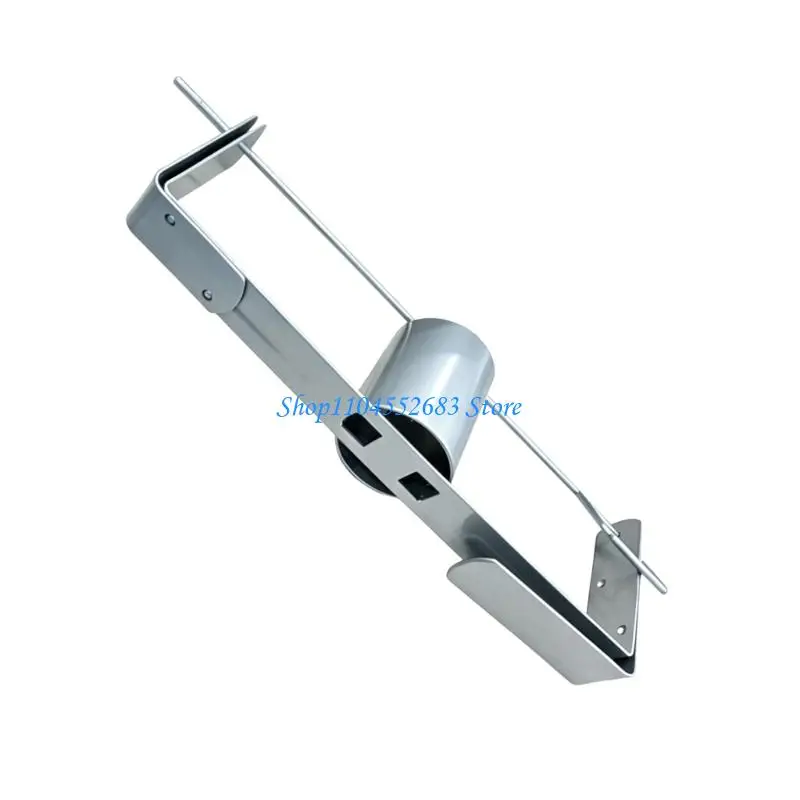 Y6GD Portable Heavy Duty Tape Holder Tape Reel Dispenser Holder