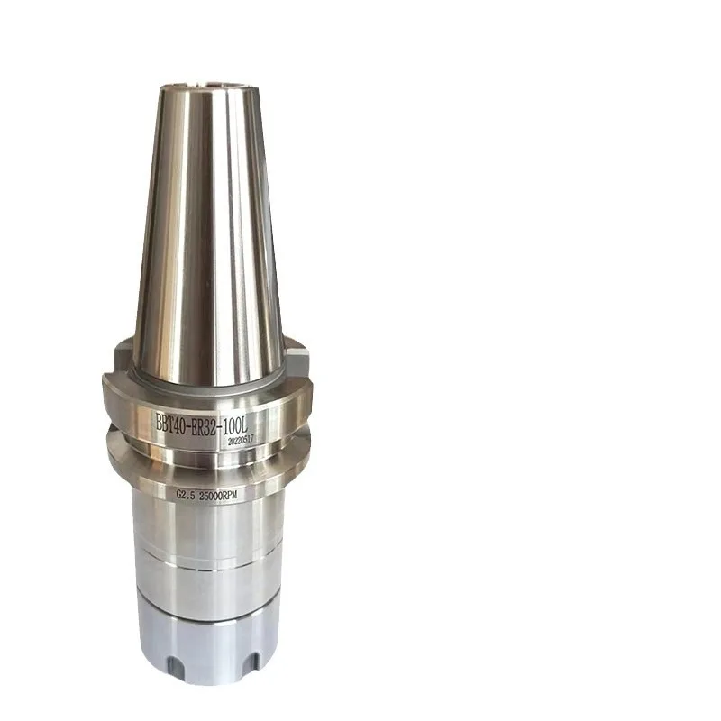 For high precision ER numerical control tool holder, balance high speed shock absorber tool holder 2pcs