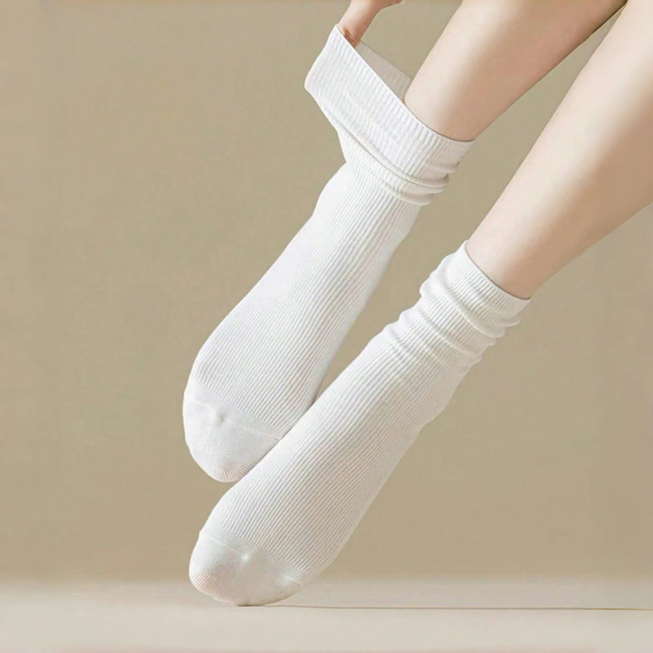 

Женские носки Crew, удобные мягкие влагоотводящие дышащие носки, модные стили на лето