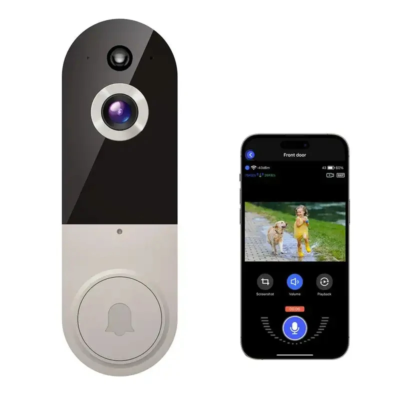 sonnette-intelligente-sans-fil-wifi-avec-camera-video-1080p-audio-bidirectionnel-et-detection-humaine-par-ia