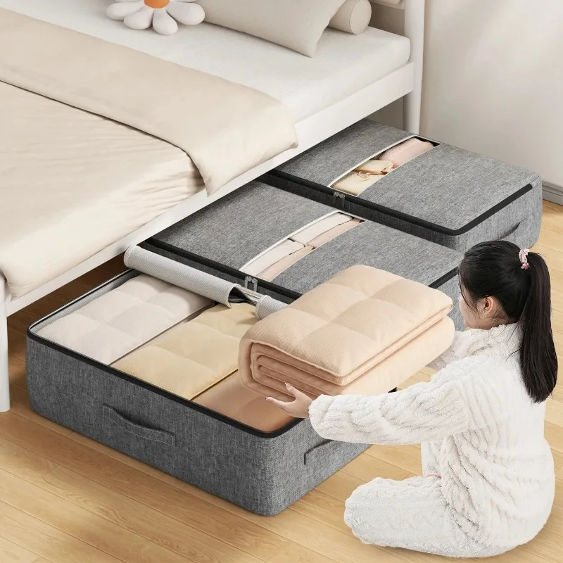Thumbnail 2 - #5 New Under Bed Storage Bags Arrivals