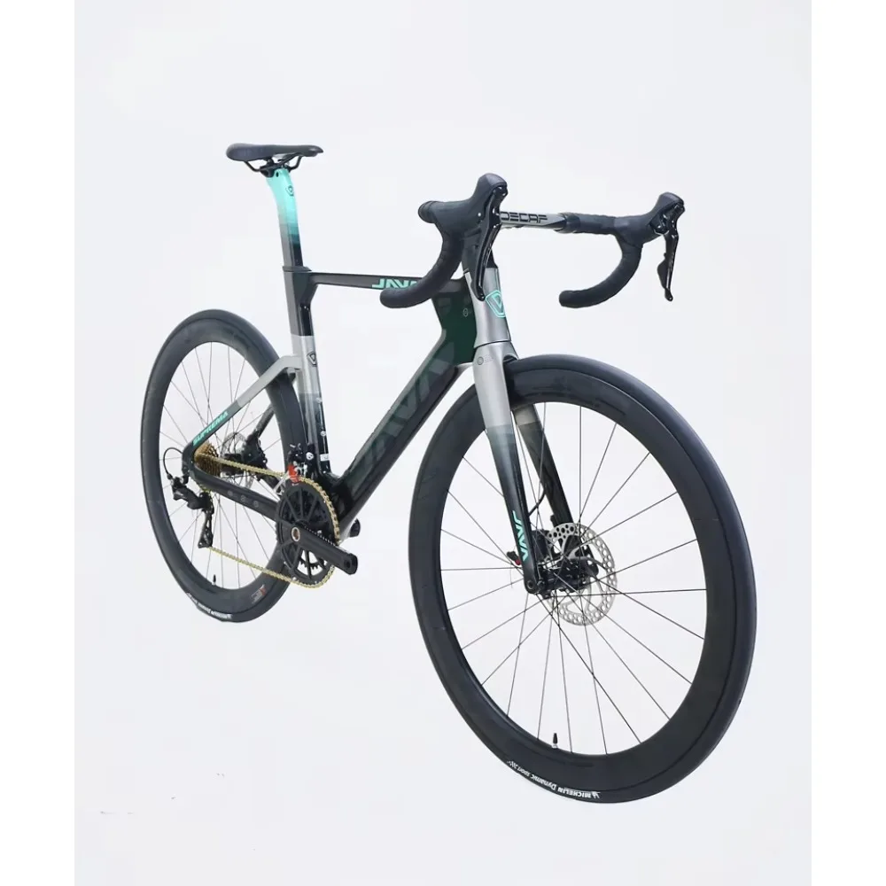 

Road Bike 22 Speed 700C Full Carbon Fiber Racing Bike Lightweight Bicycle for Adult