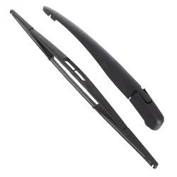 16 Inch Rear Windshield Wiper Arm Blades Brushes For Opel Corsa C 2000-2006 Back Windscreen Auto Styling Accessories