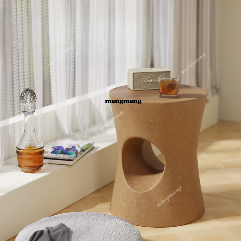 Decor Living Room Coffee Table Kawaii Natural Nordic Entryways Side Table Small Modern Mesa De Centro Sala Bedroom Furniture