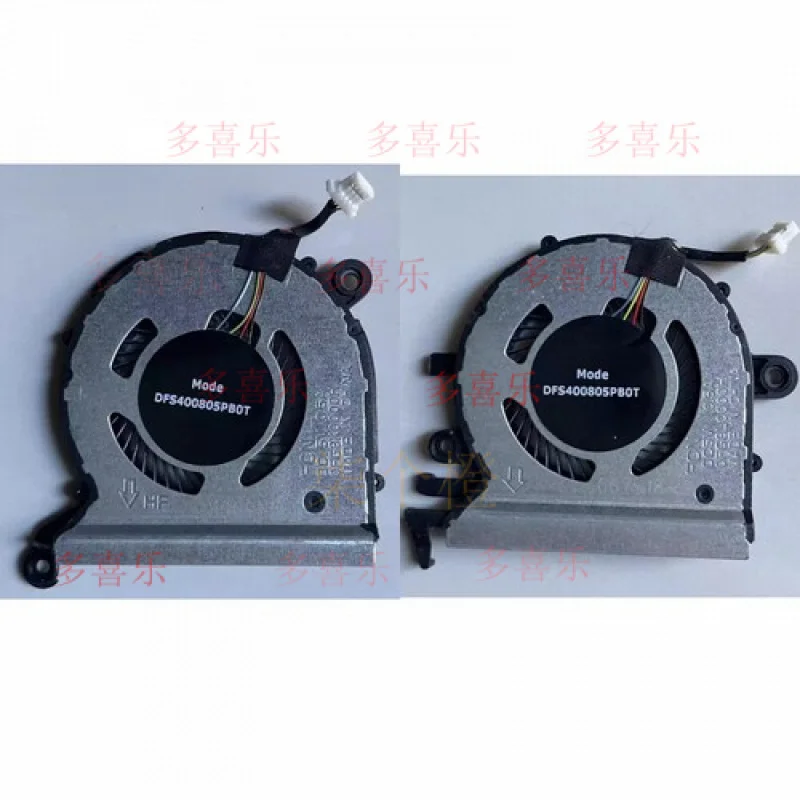 

ZMZM для HP Folio 1040 G3 охлаждающий вентилятор для процессора и графического процессора 850830-001