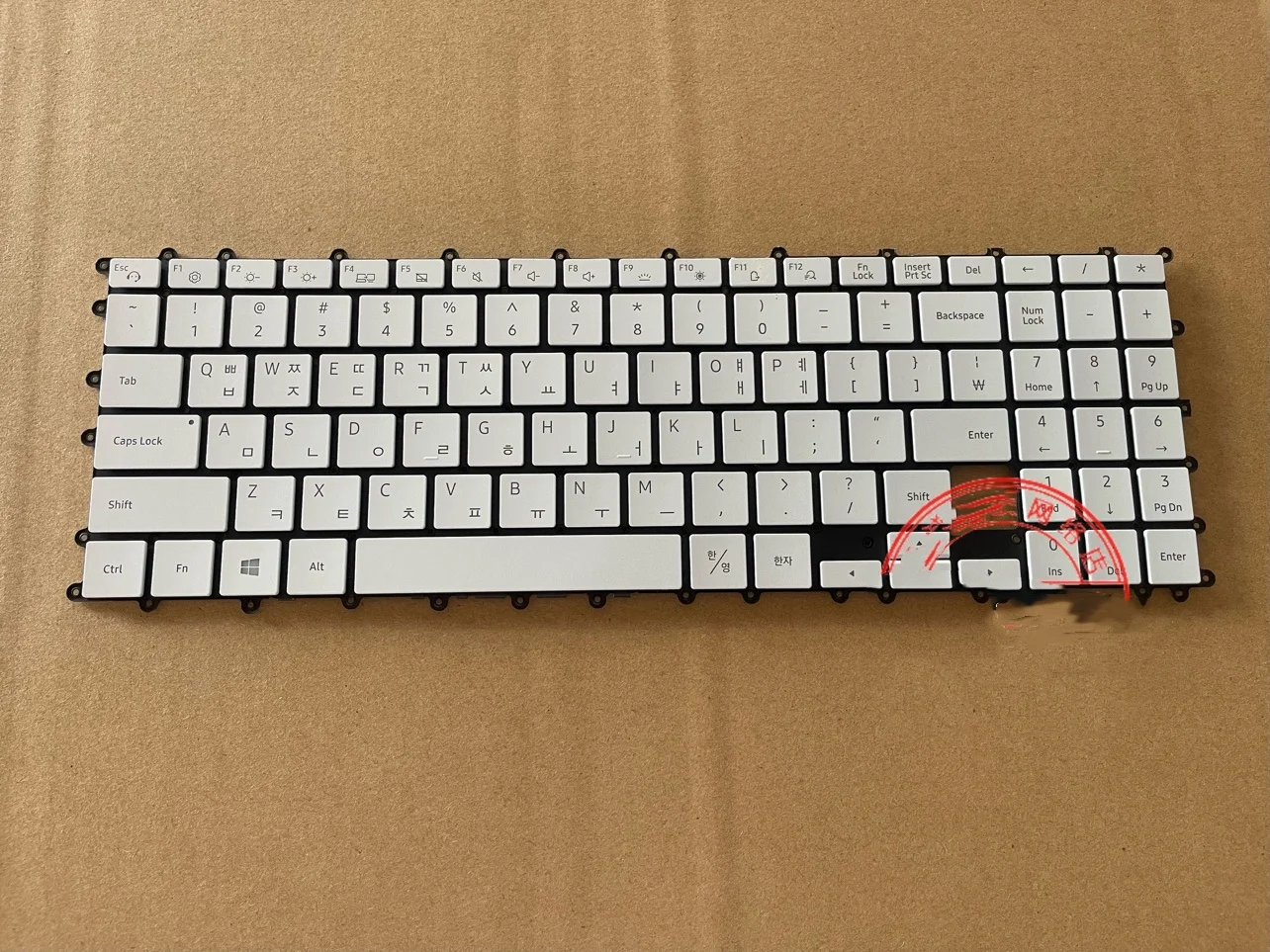 

New Laptop English US Keyboard For Samsung NP950XCJ 950XCJNP NT950XCR 950XDA With Backlit