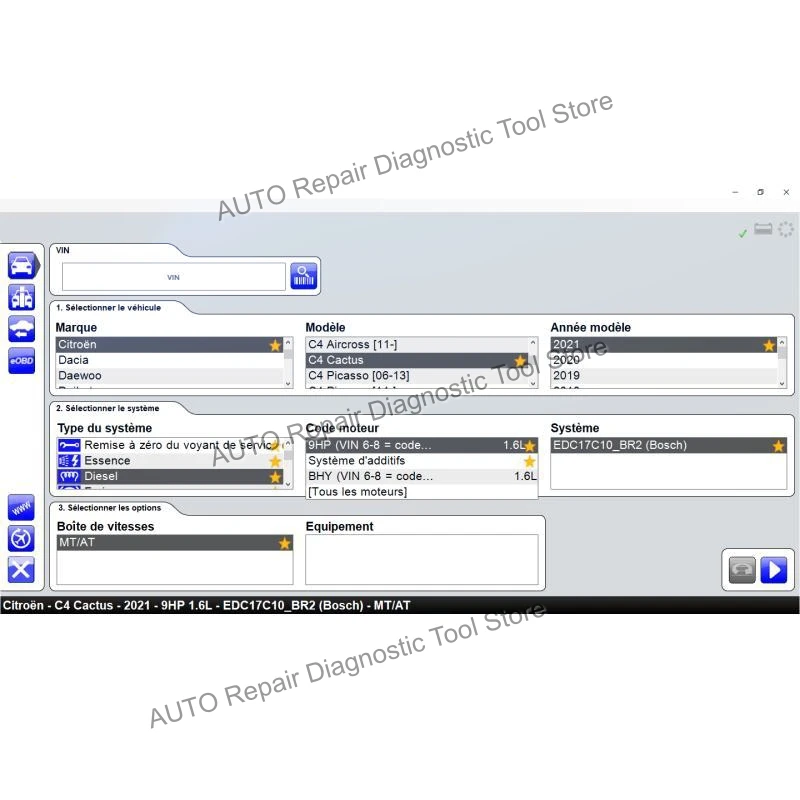 Hot Del-2021.10b-phi met keygen Software 150E Auto 2021.11 com Coderingen OBD2 Diagnostische autogereedschappen Compatibel DS met Bluetooth