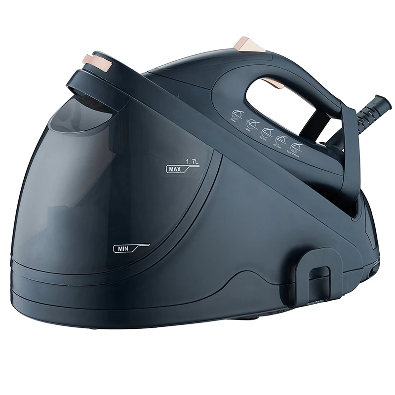

HOT Industrial Steam Iron Clothes Ceramic Soleplate Vertical Steamer Steam Iron With Boiler Steam Ironing Machine Electric Irons