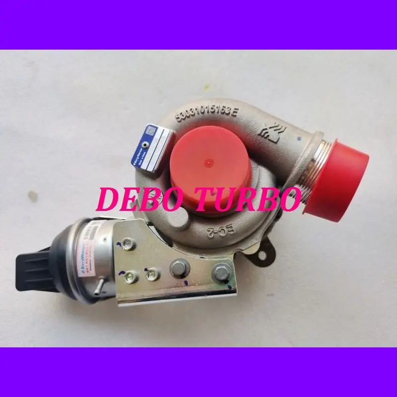 NEW GENUINE BV43 5303 988 0168 1118100-ED01A Turbo Turbocharger for Great Wall HAVAL H5 SUV,GW4D20 2.0LD 103KW