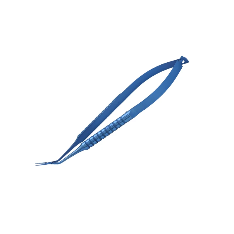 

Small incision capsulorhexis forceps titanium alloy micro 1.8 small incision capsulorhexis forceps