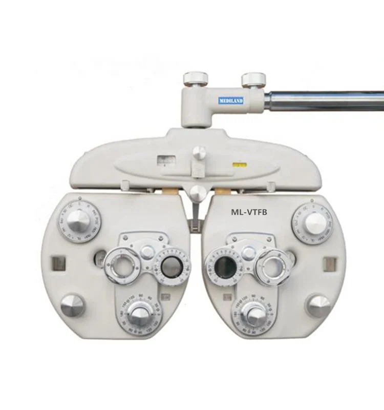 

New designed closed type Phoropter ML-VTFB Advanced Model Vision Tester Optometry equipment dustproof View tester