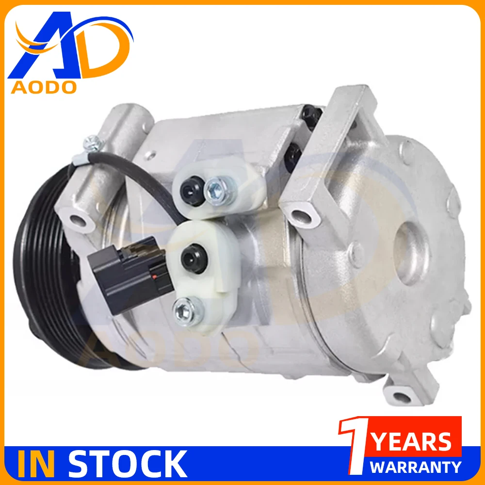 Compressore CA aria condizionata 10S20C per Chevrolet Traverse 3.6L 2009-2012 1521625 639390 5512525 6512525 7512525 20844676   TEM 255659