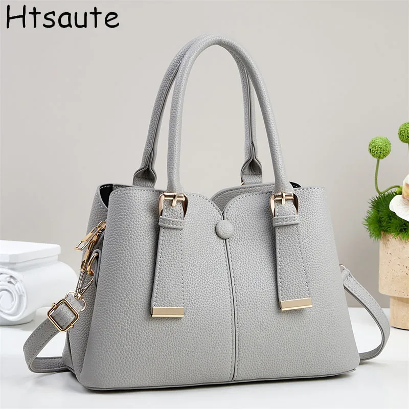 

Women Large Capacity Shoulder Bags Totes with Pockets Compartments Cord Tote Bag Handbags for School Work Shopping bolsos mujer