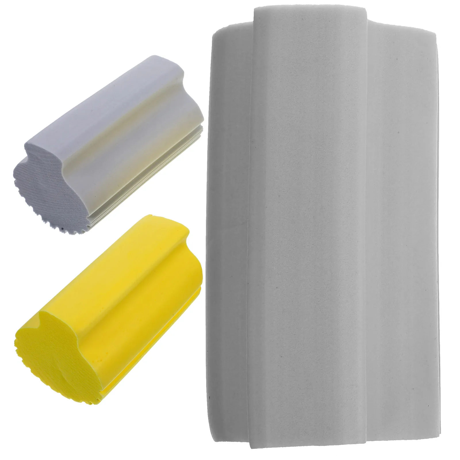 

3Pcs Cleaning Sponges Kitchen Dish Scrubber Multi-Use Reusable Sponge Set for Dishwashing Household Cleaning Duster Sponge