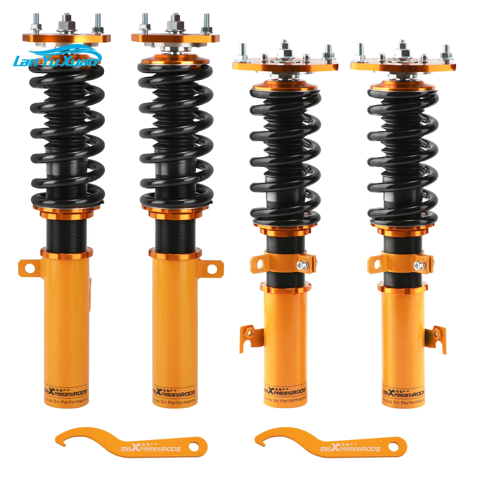 

Racing Coilovers Shock Absorber Strut For AVALON 2007 - 2011 LEXUS ES350 2007 - 2009