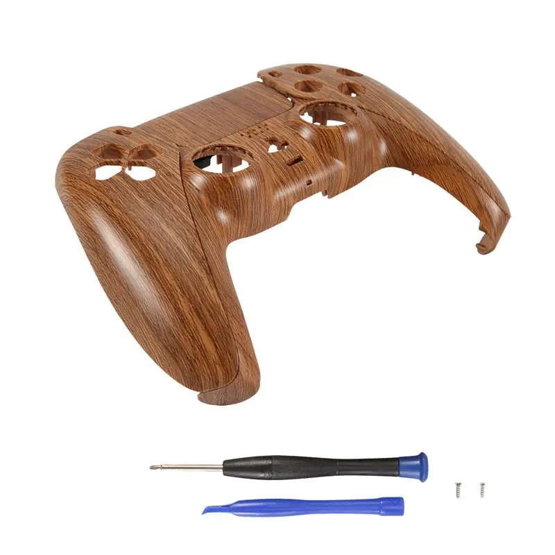 Reliable-For PS5 Game Controller Modification Replacement Front Case Touchpad Module- BDM-010 BDM-020 BDM-030 Shell Cover Modifi