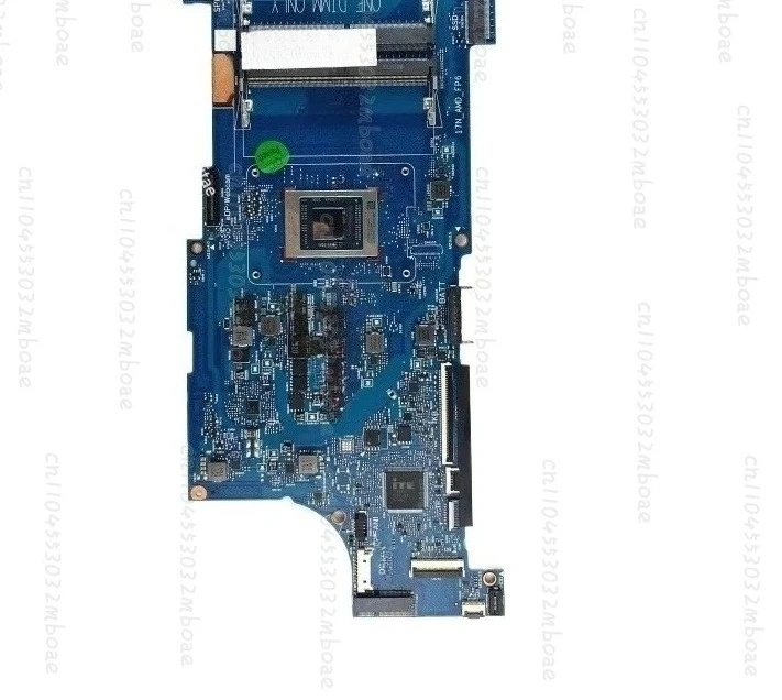 For M51688-601 Main Board for  17-CP, 6050A3260801, AMD Ryzen 5 5500U