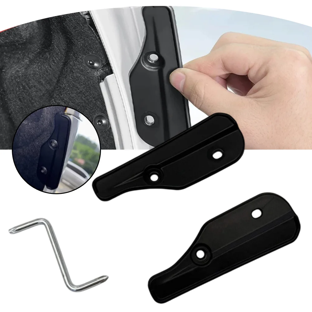 

2 шт. автомобильная внутренняя подкладка заднего колеса, боковой крепеж для брызговика, зажим для Volvo XC60 2018-2025, внешние компоненты