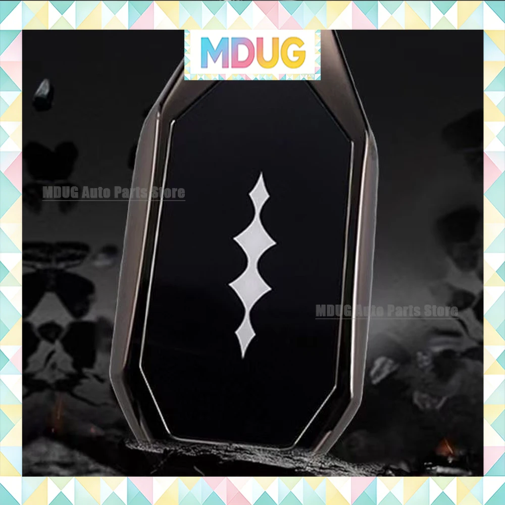 MDUG Car Men And Women High-End Modification Car Shell Buckle Interior Supplies Modification BYD Formula Leopard 5 Leopard 8