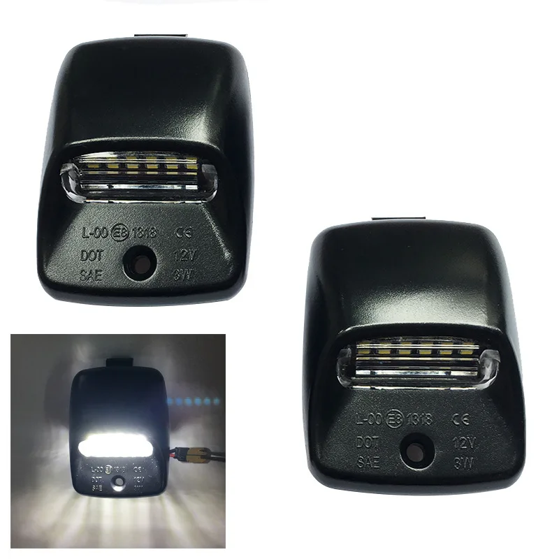 

Suitable for Toyota license plate lightToyota Tacoma tacoma Tundra2005-2015