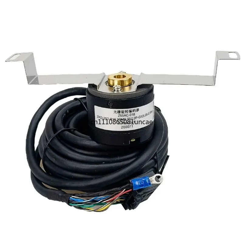 For Mitsubishi Elevator Motor Original Replacement Part Z65AC-018 Optical Circular Grating Encoder