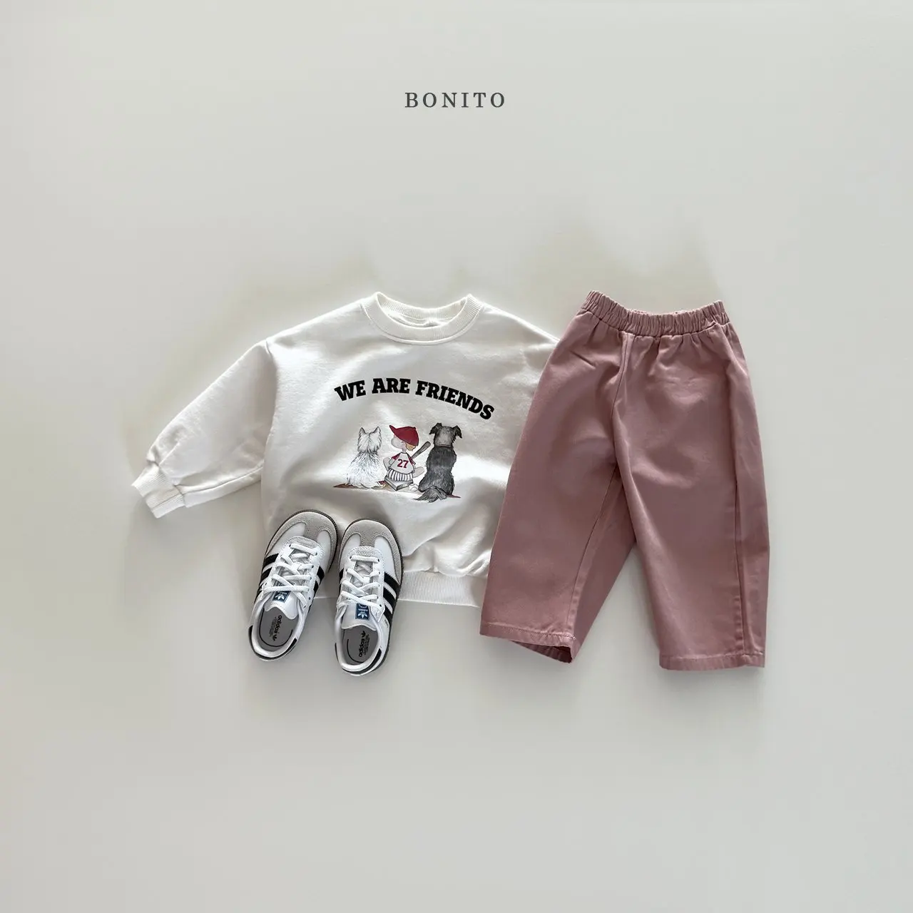 2025 Children Long Sleeve Casual Sweatshirt Boys Girls Loose Pullover Kids Clothes Autumn New Baby Cute Cartoon Print Sweatshirt