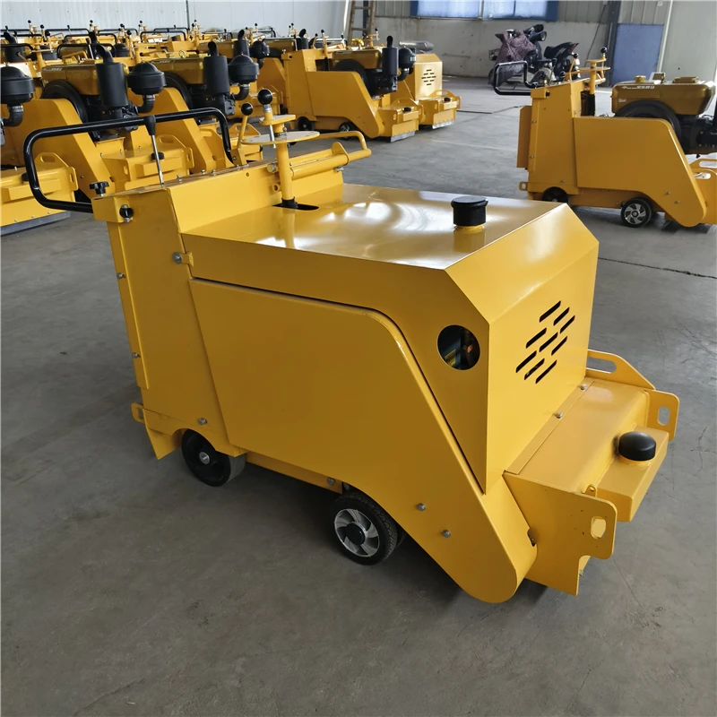

Road Construction Machinery Equipment, Concrete Pavement Roughening Machine, diesel Milling Machine