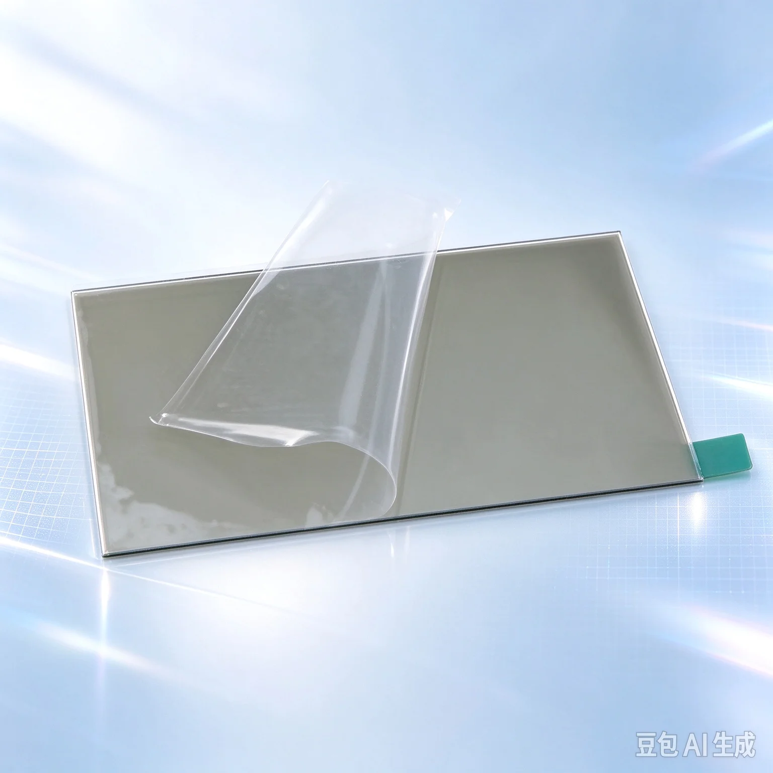 プロジェクター用、hd対応、断熱ガラス、96mm×60mm、黄ばみ問題対策用交換部品。