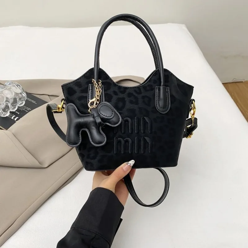 

Chic Maillard Style Mini Bag Sweet Candy Color Underarm Crossbody Campus Students Bag Casual Attractive